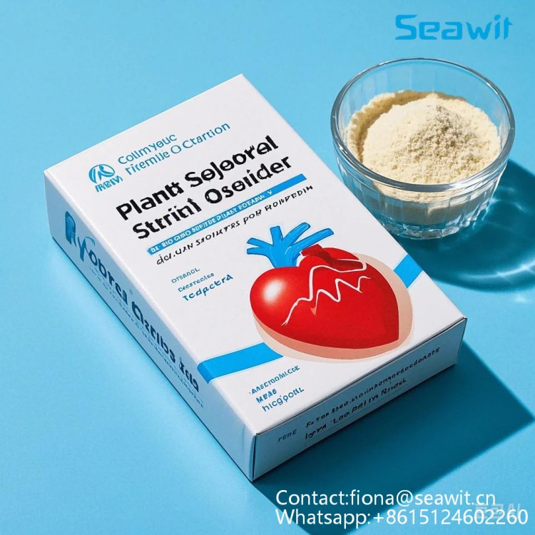 Plant Sterol Ester Powder Supplier